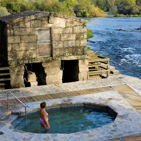 아파트 In Near Hot Springs 오렌세