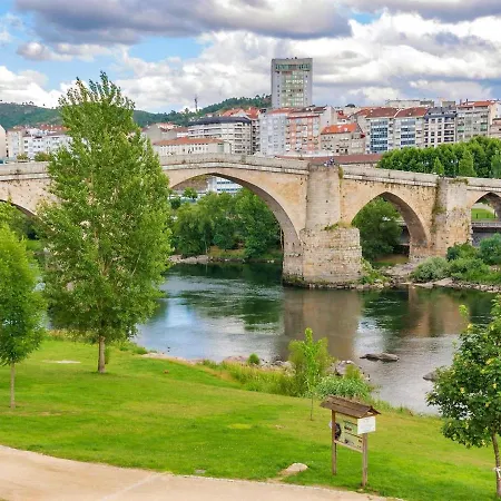 In Near Hot Springs * Ourense